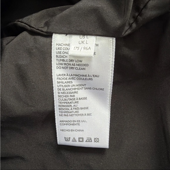 Urban Outfitters Flower Patch Full Button Teddy Fleece Varsity Jacket Size Large - Picture 6 of 11